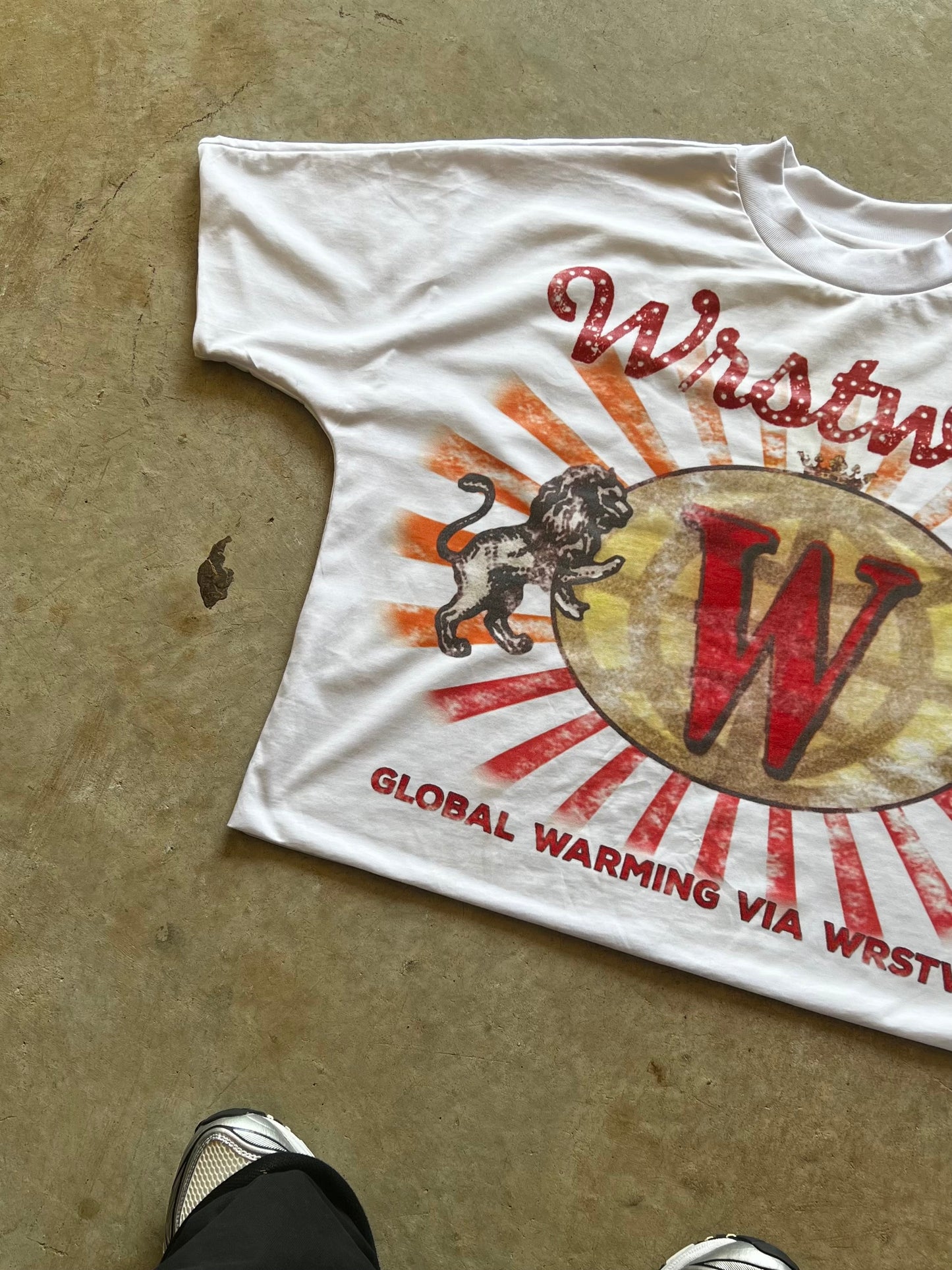 Wrstwáy Global Tee